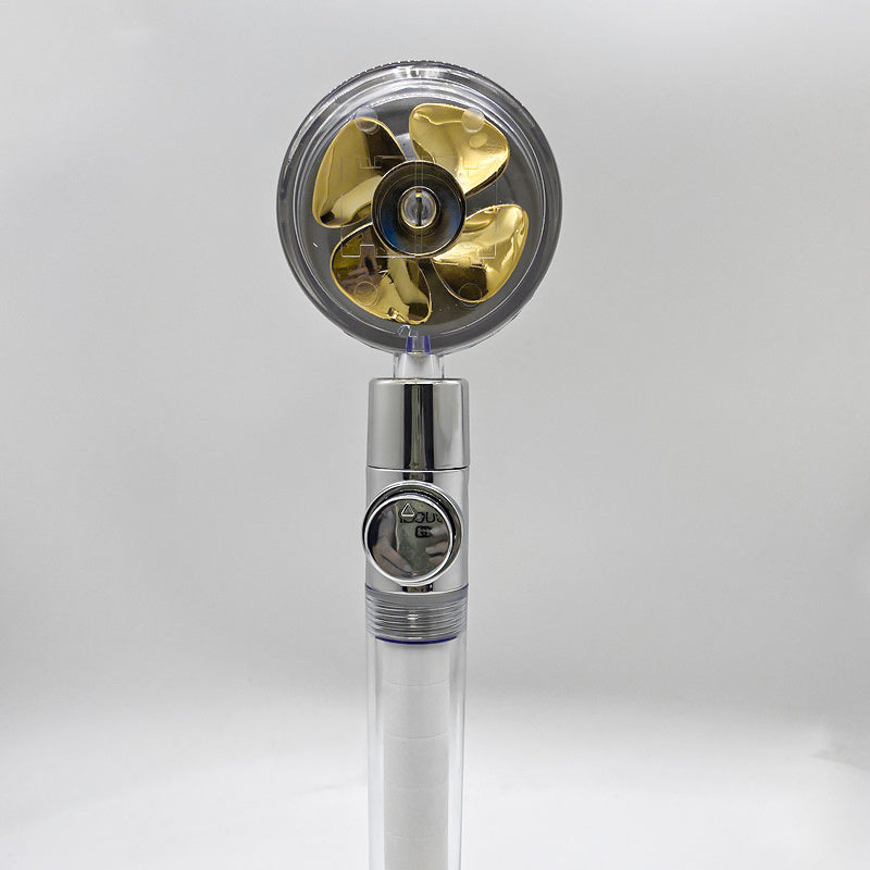 360° Rotating Water Saving Shower Head