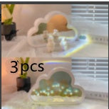 DIY Tulip Night Lamp