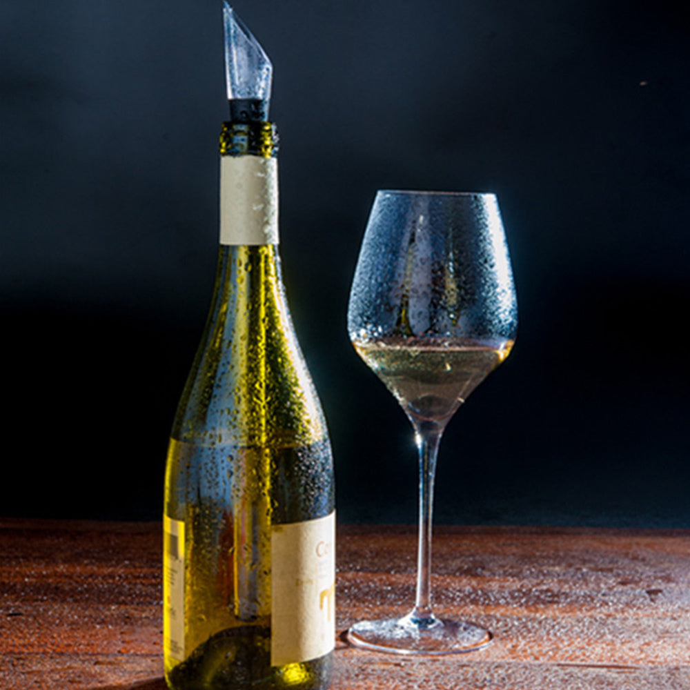 Stainless Steel Wine Bottle Cooler Stick Chiller