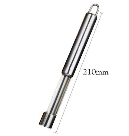 Stainless Steel Pineapple Peeler Slicer Corer Fruit Cutter