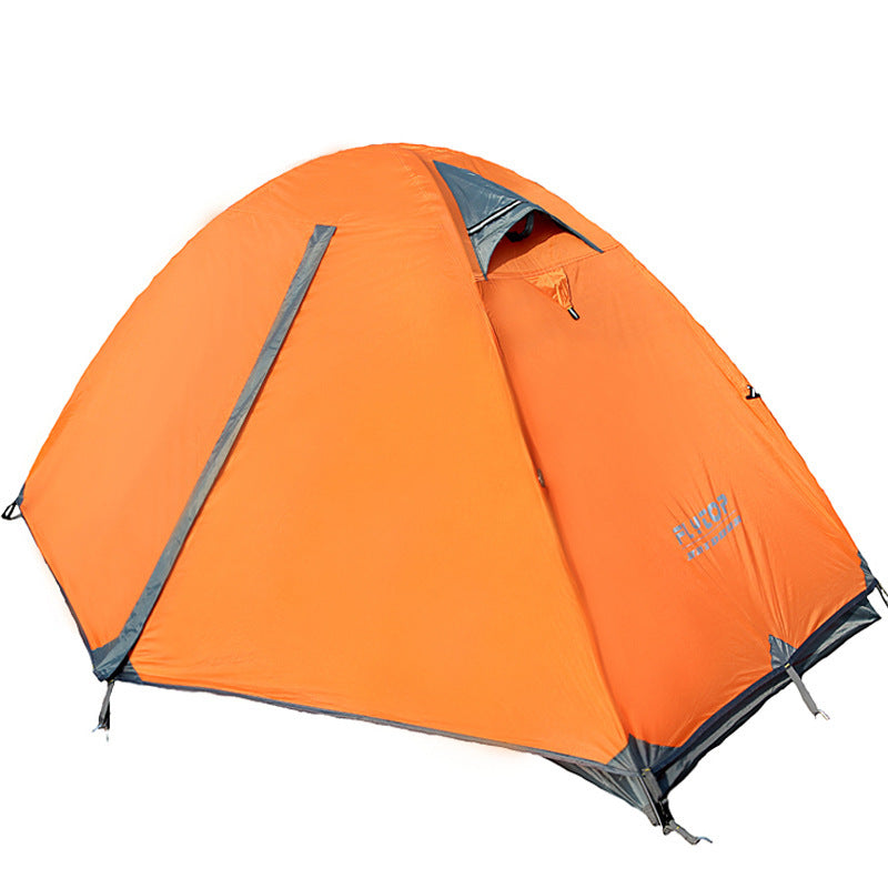 Outdoor Double Camping Tent Rainproof Ultra-Light