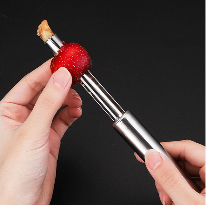 Stainless Steel Pineapple Peeler Slicer Corer Fruit Cutter