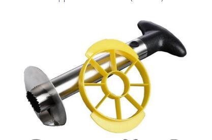Stainless Steel Pineapple Peeler Slicer Corer Fruit Cutter