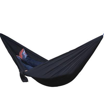 Portable Nylon Parachute Backpacking Double Hammock