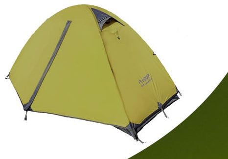 Outdoor Double Camping Tent Rainproof Ultra-Light
