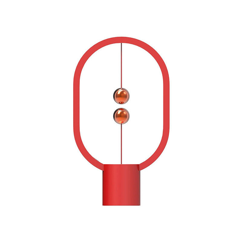 Mini Smart Magnetic USB LED Suspended Table Lamp