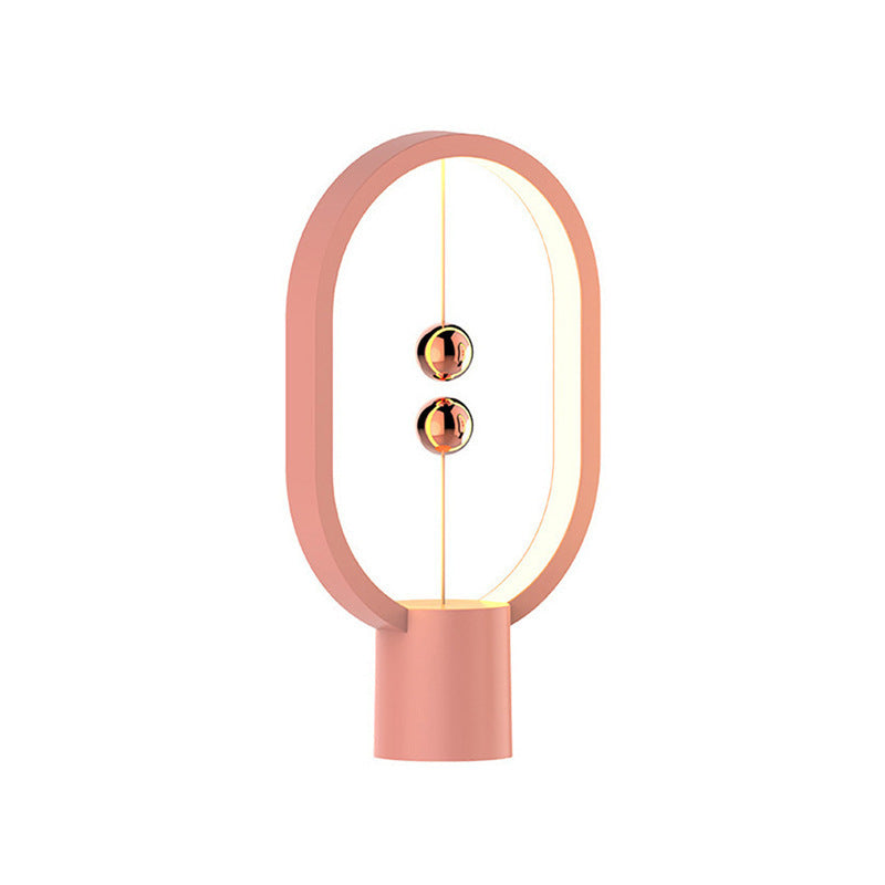Mini Smart Magnetic USB LED Suspended Table Lamp