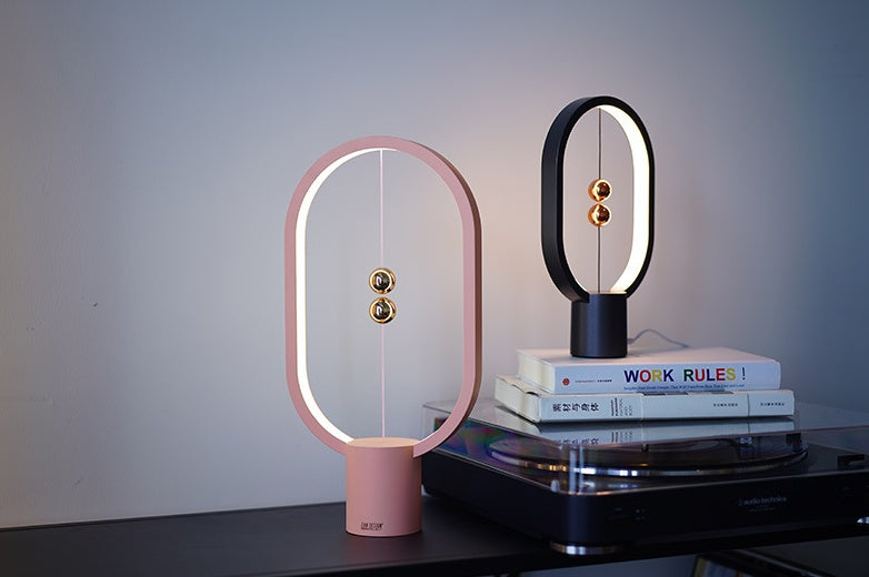 Mini Smart Magnetic USB LED Suspended Table Lamp
