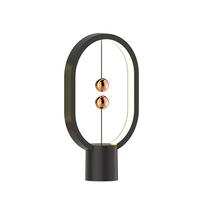 Mini Smart Magnetic USB LED Suspended Table Lamp