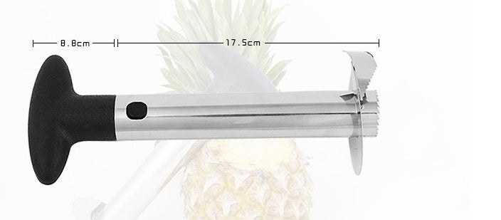 Stainless Steel Pineapple Peeler Slicer Corer Fruit Cutter