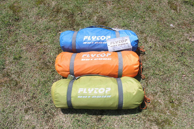 Outdoor Double Camping Tent Rainproof Ultra-Light
