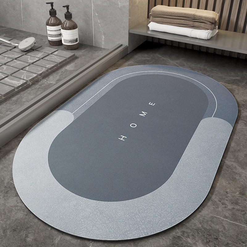 Bathroom Floor Cushion Mat