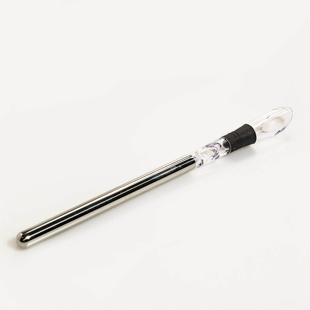 Stainless Steel Wine Bottle Cooler Stick Chiller