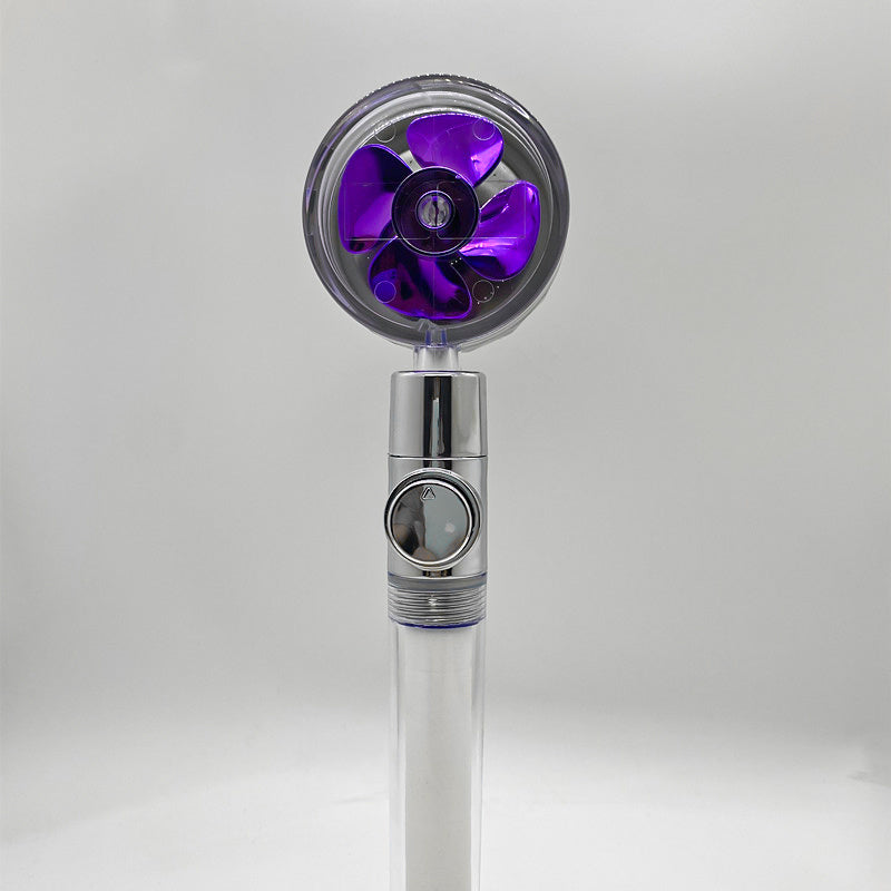360° Rotating Water Saving Shower Head