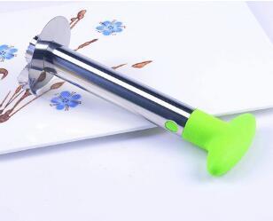 Stainless Steel Pineapple Peeler Slicer Corer Fruit Cutter