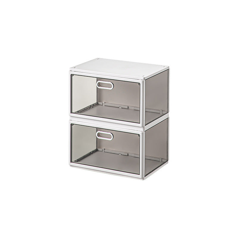 Foldable Dustproof Shoes Storage Box