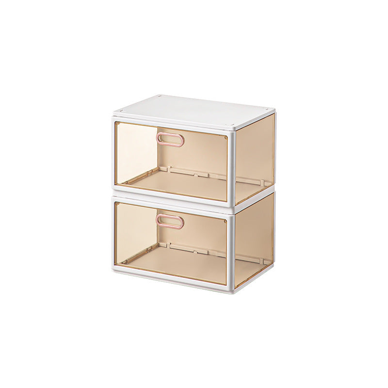 Foldable Dustproof Shoes Storage Box
