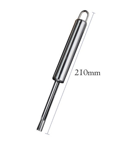 Stainless Steel Pineapple Peeler Slicer Corer Fruit Cutter