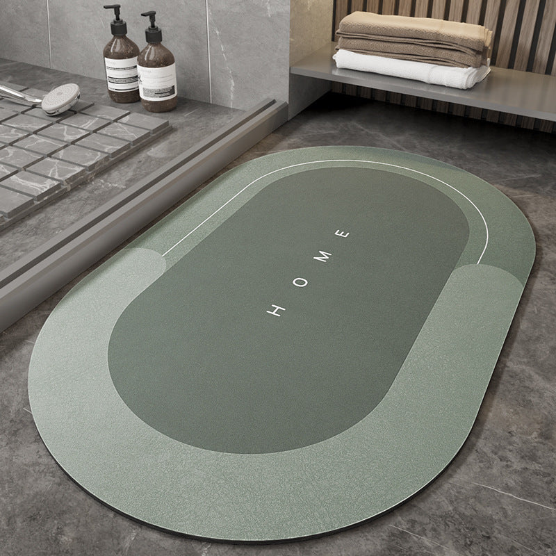 Bathroom Floor Cushion Mat