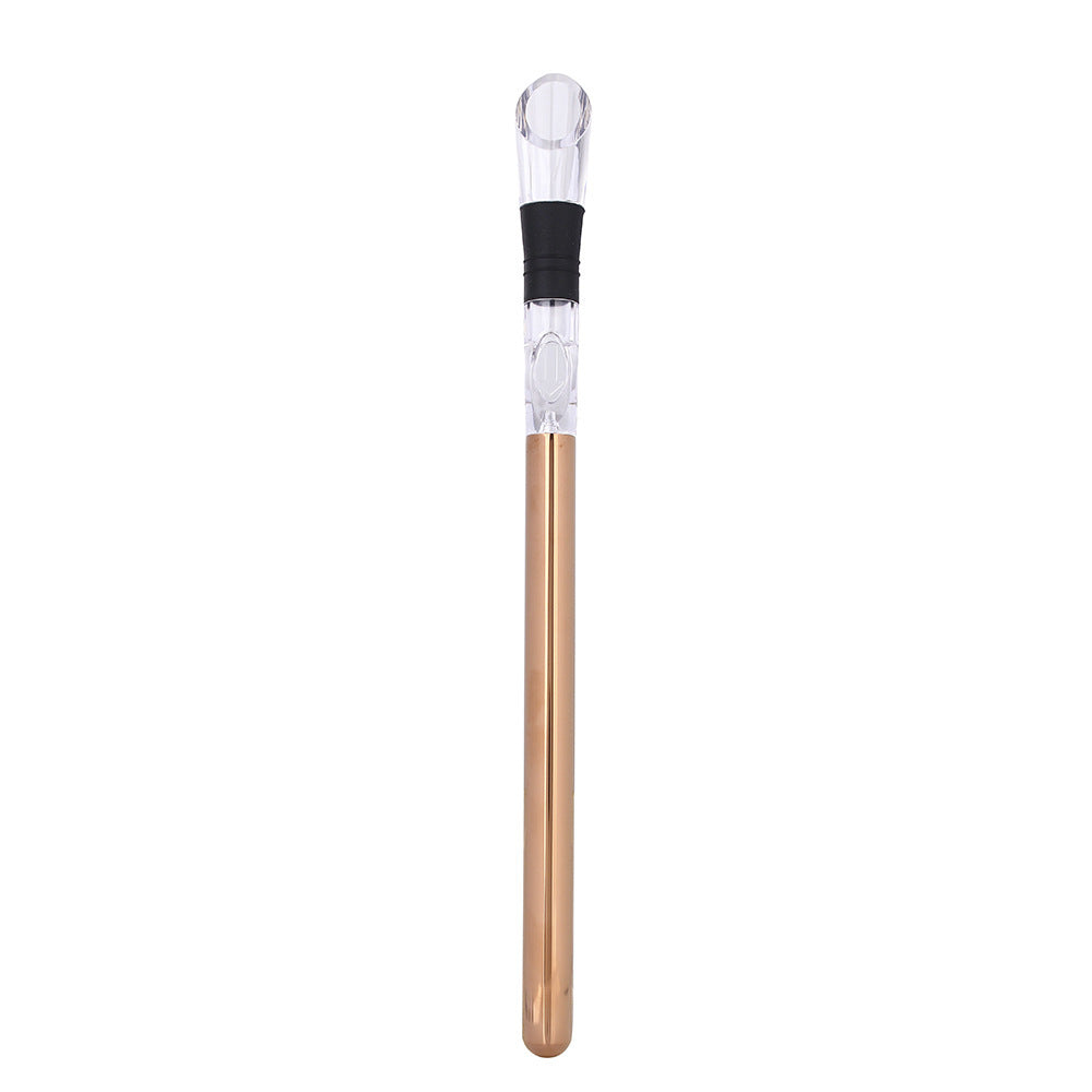 Stainless Steel Wine Bottle Cooler Stick Chiller