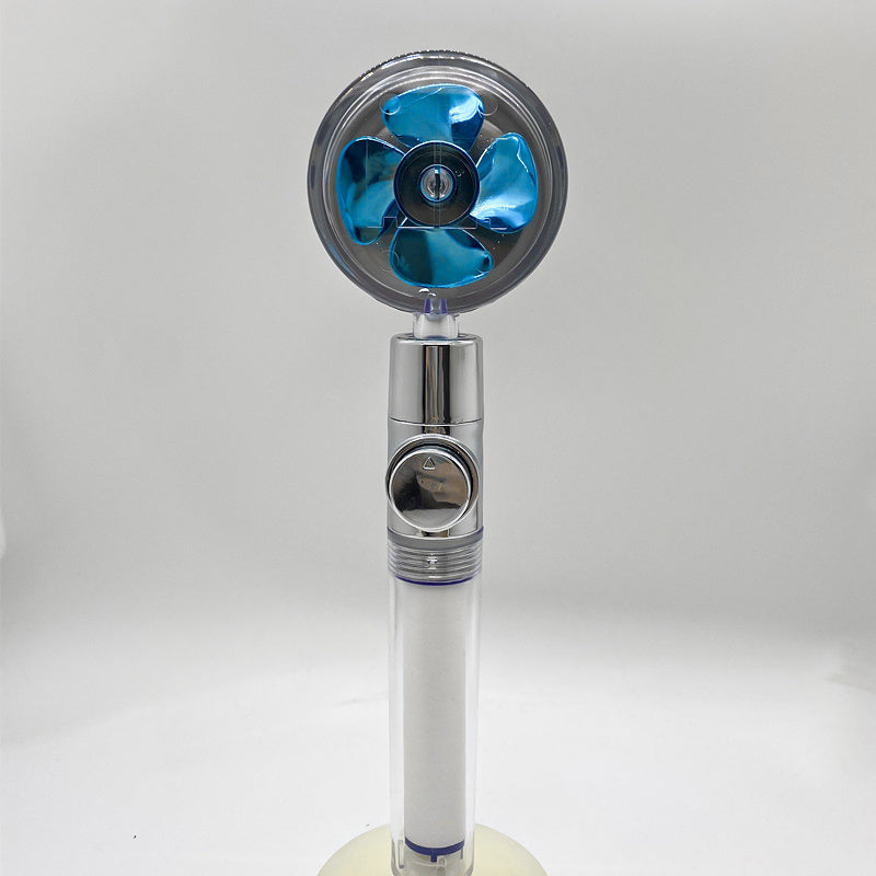 360° Rotating Water Saving Shower Head