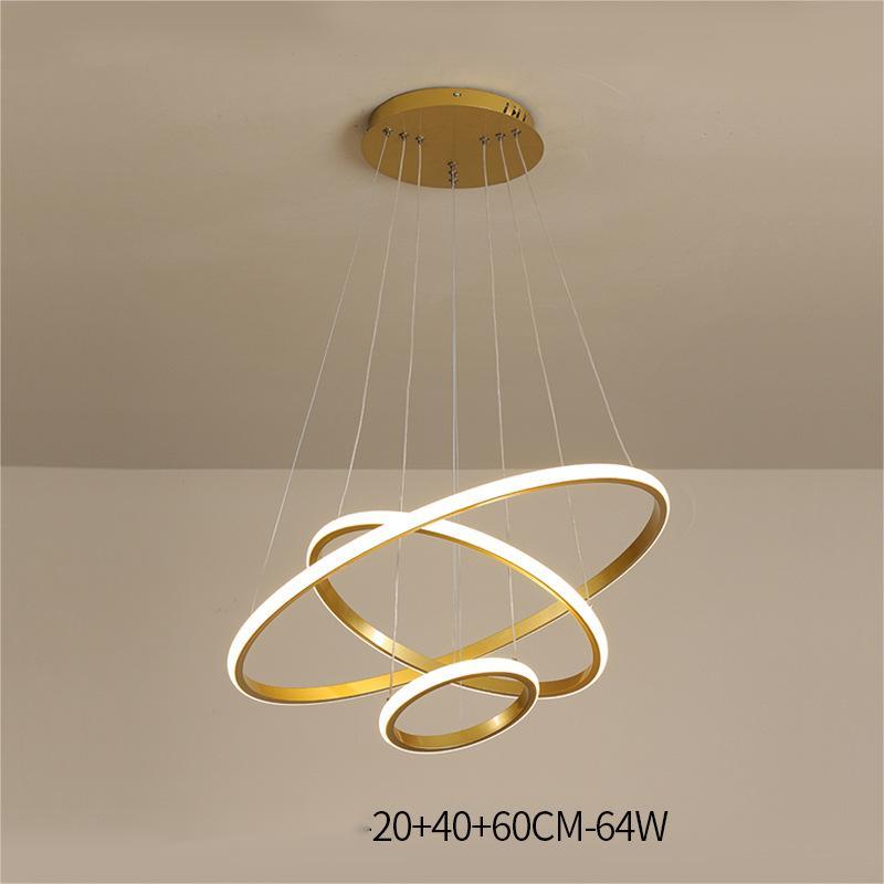 Modern Intelligent Chandelier