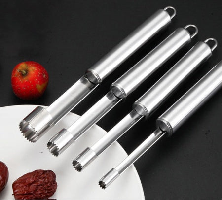 Stainless Steel Pineapple Peeler Slicer Corer Fruit Cutter
