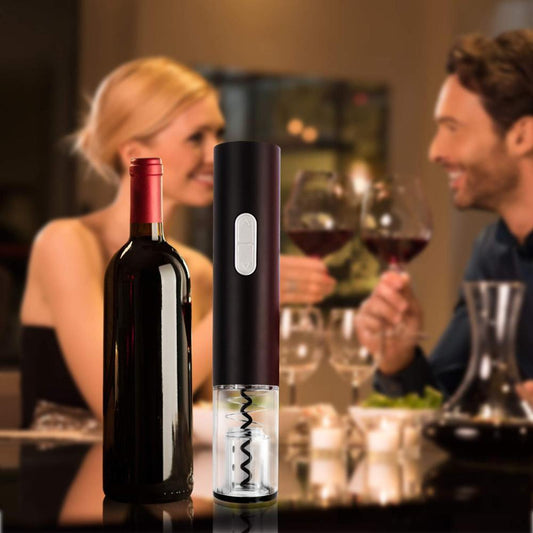 Electric Wine Opener Kit