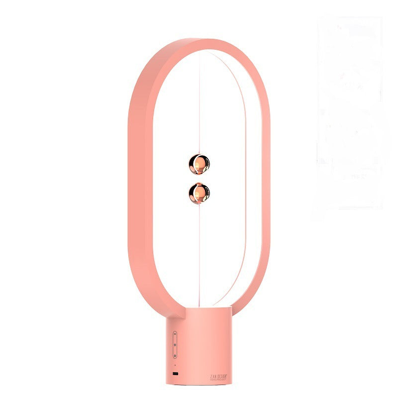 Mini Smart Magnetic USB LED Suspended Table Lamp