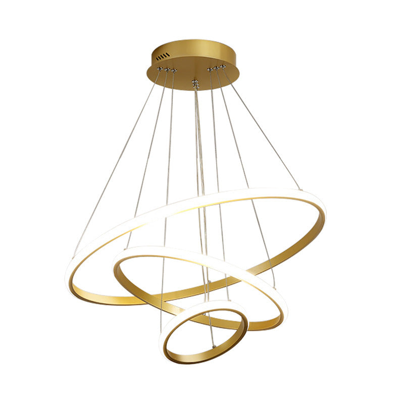 Modern Intelligent Chandelier
