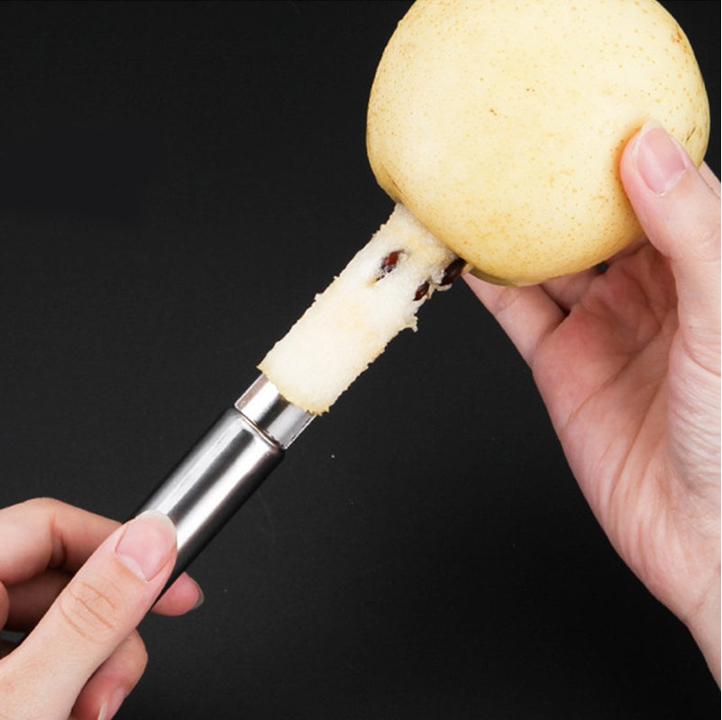 Stainless Steel Pineapple Peeler Slicer Corer Fruit Cutter