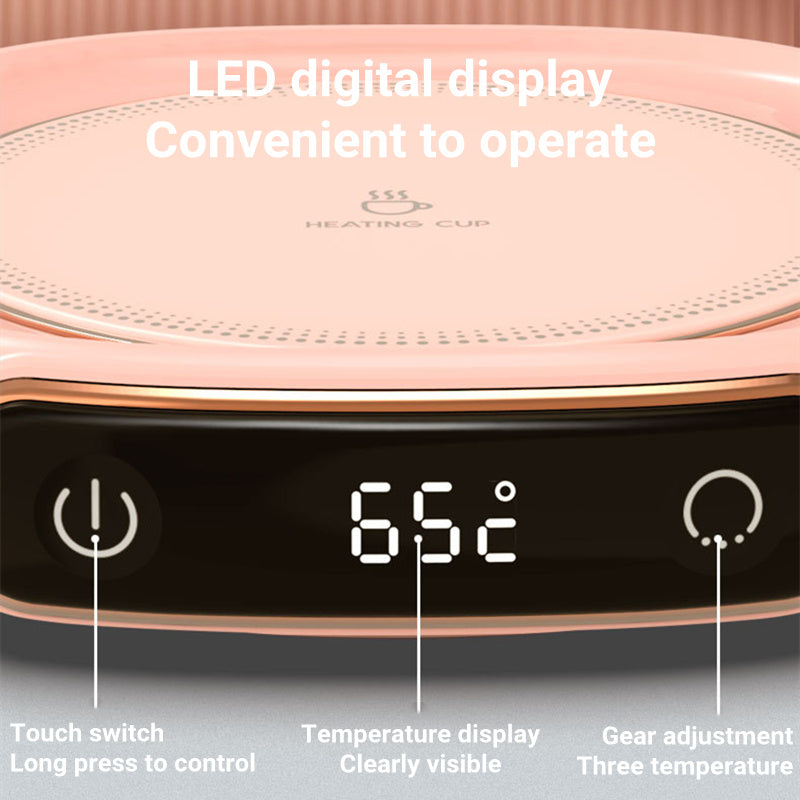Smart Coffee Mug Warmer Coaster