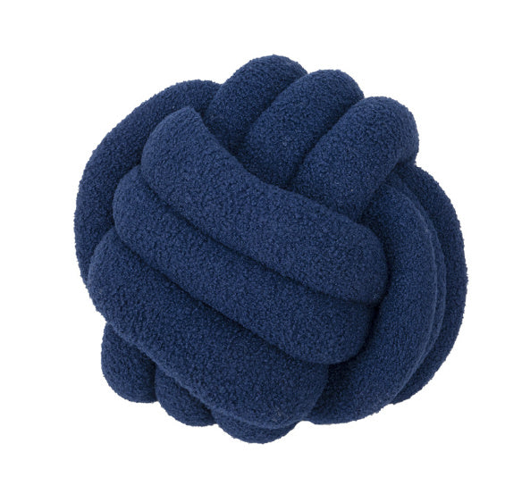 Spherical Lamb Wool Cushion