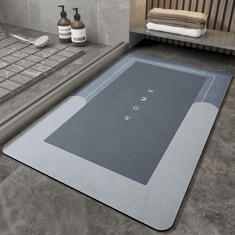 Bathroom Floor Cushion Mat