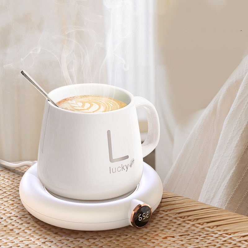 Smart Coffee Mug Warmer Coaster