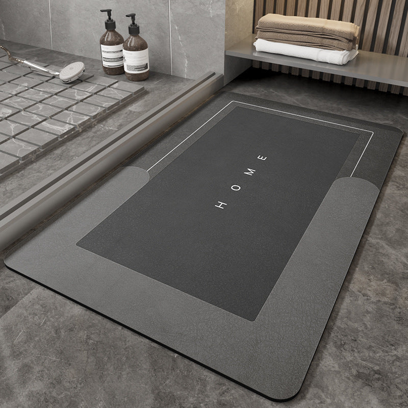 Bathroom Floor Cushion Mat