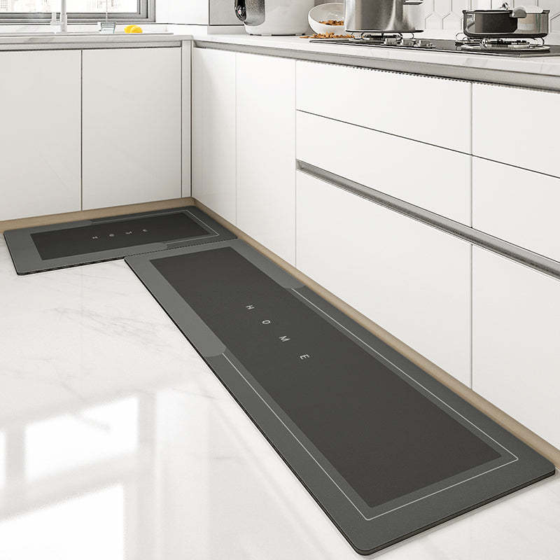Bathroom Floor Cushion Mat