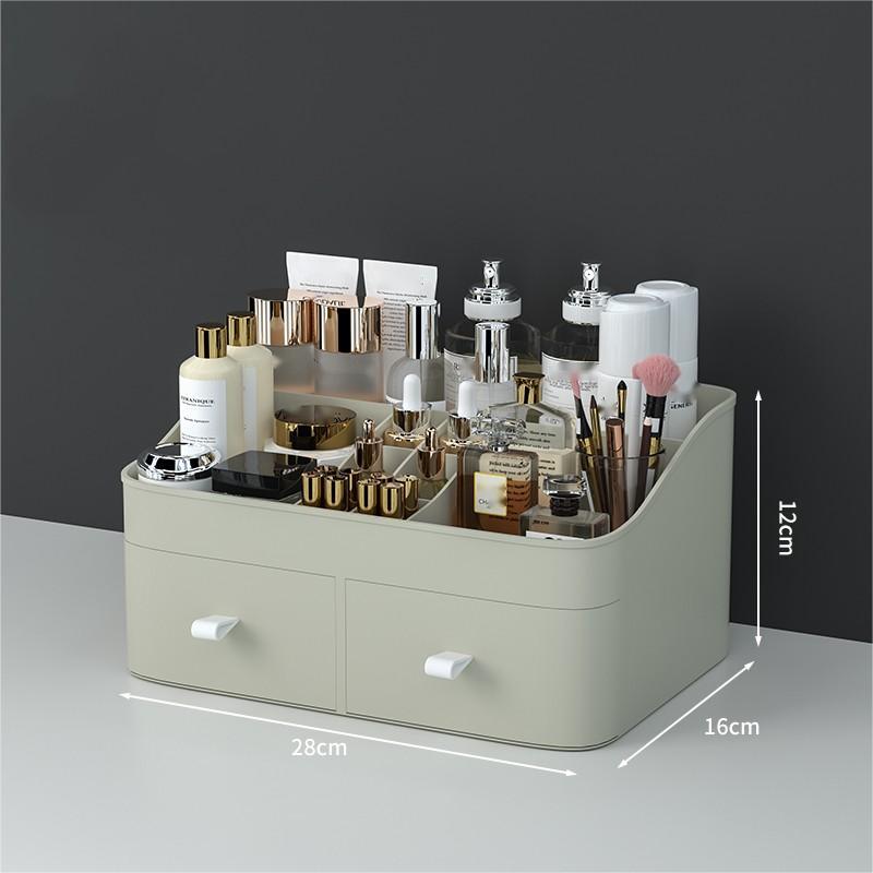 Toiletries Organizer Desktop Shelf