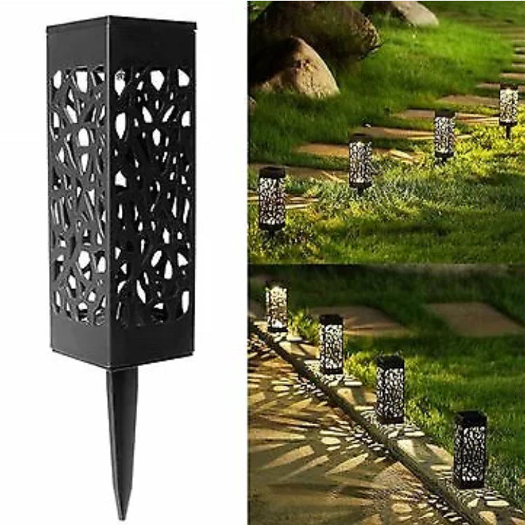 Solar Garden Pathway Lights