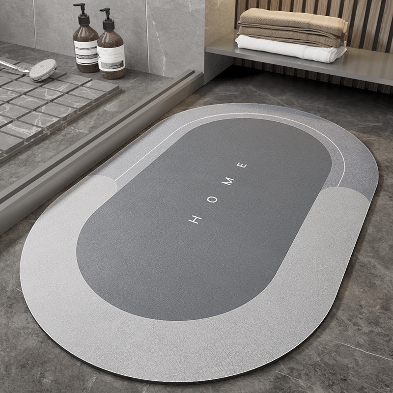 Bathroom Floor Cushion Mat