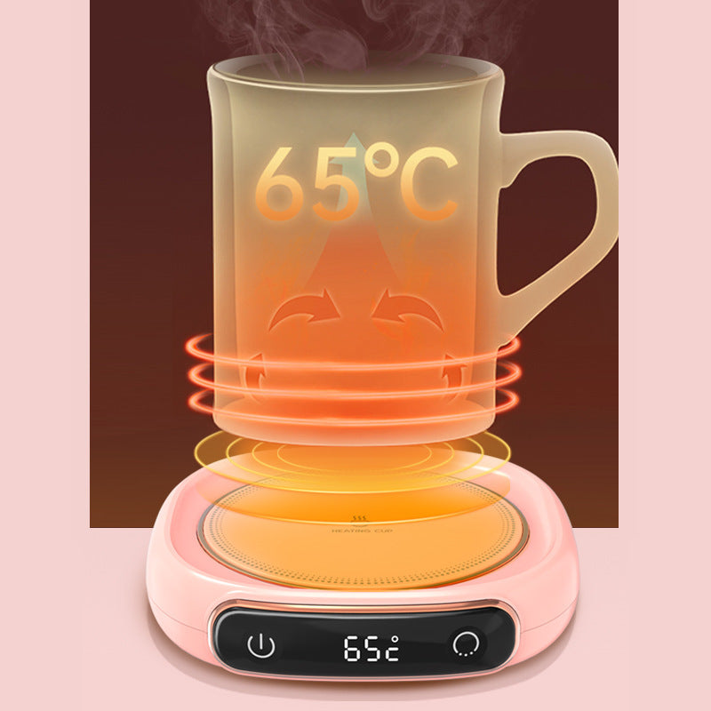 Smart Coffee Mug Warmer Coaster