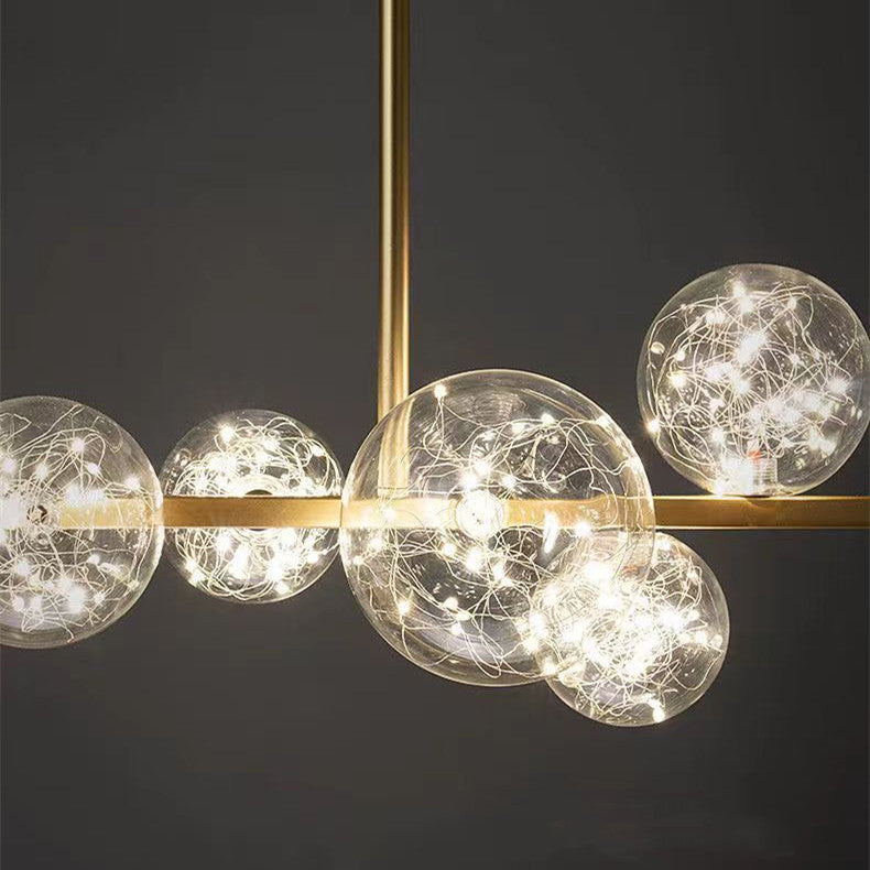 Modern Crystal Table Lamp