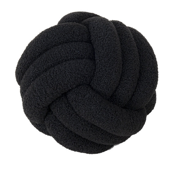 Spherical Lamb Wool Cushion
