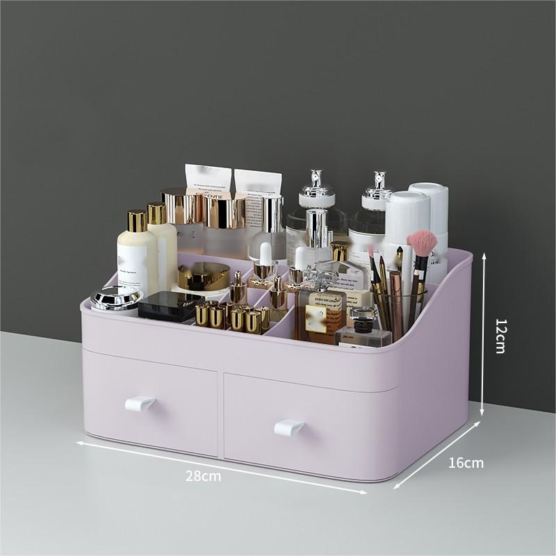 Toiletries Organizer Desktop Shelf