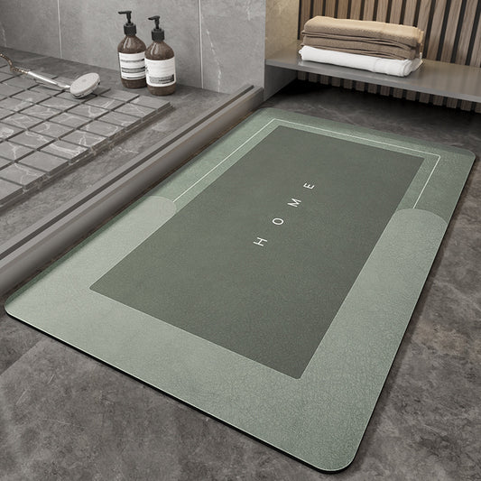Bathroom Floor Cushion Mat