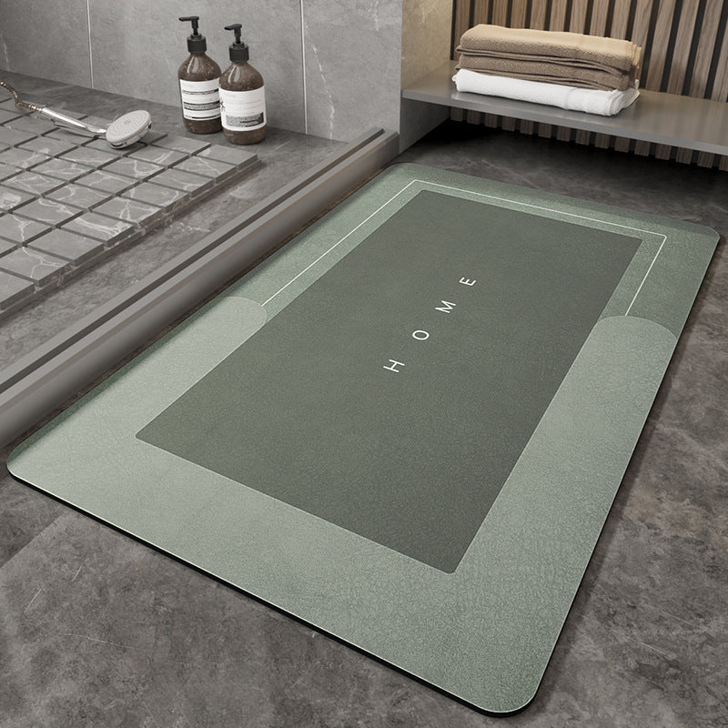 Bathroom Floor Cushion Mat
