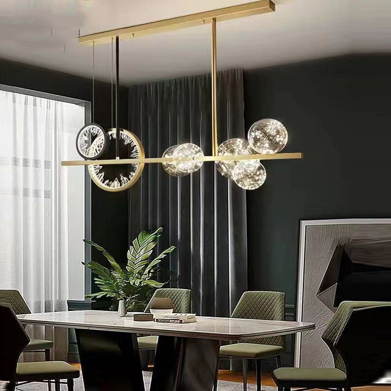 Modern Crystal Table Lamp