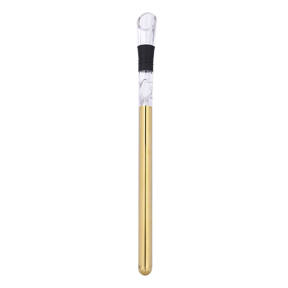 Stainless Steel Wine Bottle Cooler Stick Chiller