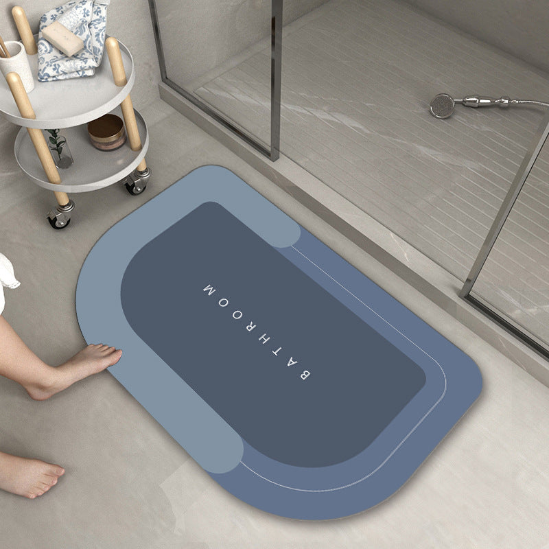 Bathroom Floor Cushion Mat