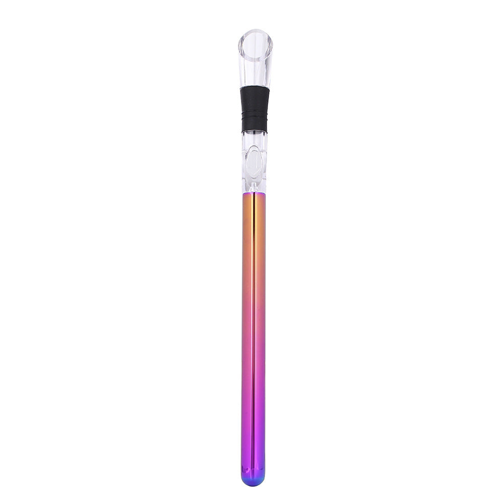 Stainless Steel Wine Bottle Cooler Stick Chiller